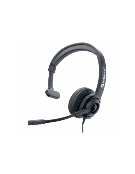 Accutone 210 Mono Usb Multimedya Kulaklık (Accutone Türkiye)