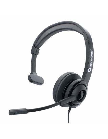 Accutone 210 Mono Usb Multimedya Kulaklık (Accutone Türkiye)