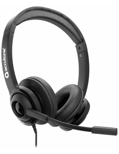 Accutone 210 Duo Usb Multimedya Kulaklık...