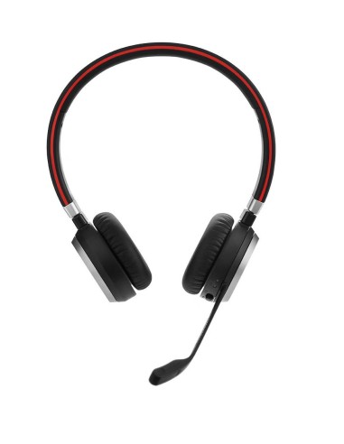 Jabra Evolve 65 Duo USB MS Kablosuz Kulak Üstü...