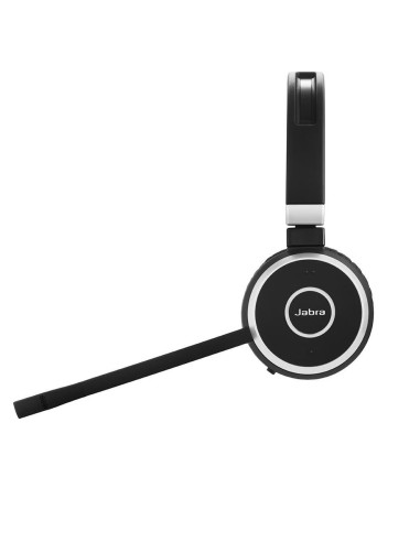 Jabra Evolve 65 Duo USB MS Kablosuz Kulak Üstü...