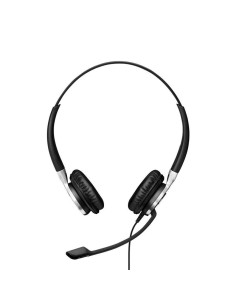 EPOS Sennheiser SC 660 Duo Taçlı HD Kulak Üstü Kulaklık