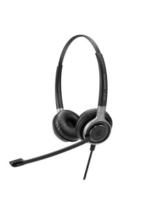 EPOS Sennheiser SC 660 USB ML Duo HD Kulak Üstü Kulaklık 2