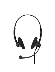 EPOS Sennheiser SC 60 USB ML Duo Kablolu UC Kulak Üstü... 2