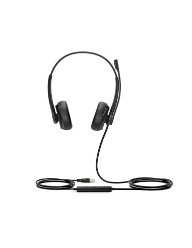 Yealink UH34-Duo Teams Uyumlu Taçlı USB Kulak...