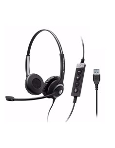 EPOS Sennheiser SC 260 USB MS II Duo Kulak Üstü Kulaklık