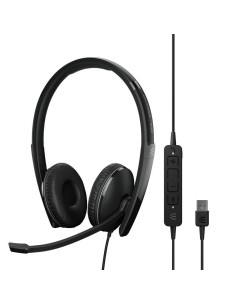 EPOS Sennheiser ADAPT 160T ANC USB Duo Kulak Üstü Kulaklık