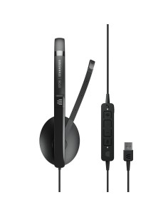 EPOS Sennheiser ADAPT 160T ANC USB Duo Kulak Üstü Kulaklık 2