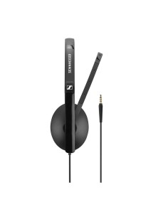 EPOS Sennheiser SC 165 Duo 3,5mm Jacklı Kulak Üstü Kulaklık 2