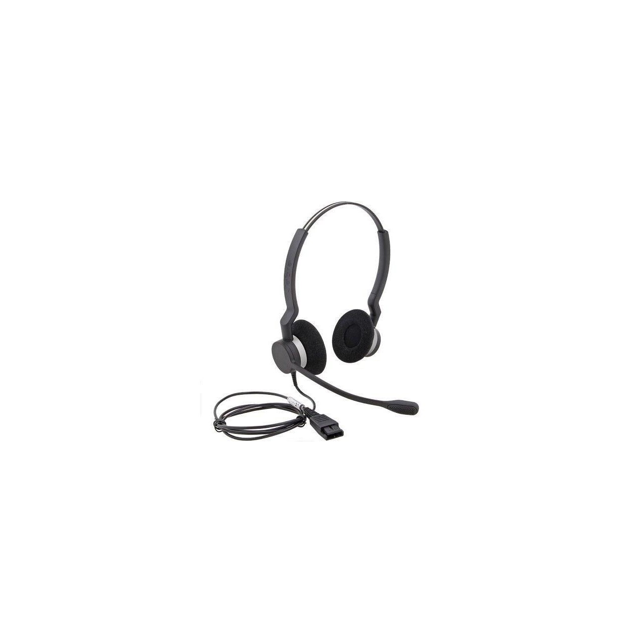 Jabra BIZ 2300 QD NC Duo Kulak Üstü Kulaklık...