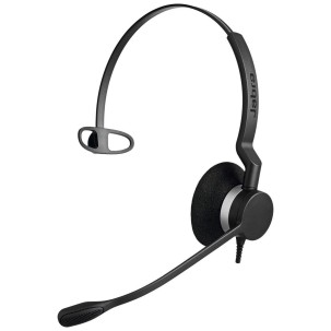 Jabra BIZ 2300 QD NC Mono Mikrofonlu Kulak Üstü Kulaklık 2