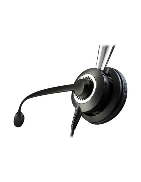 Jabra BIZ 2400 II QD DUO MS Mikrofonlu Kulak Üstü Kulaklık