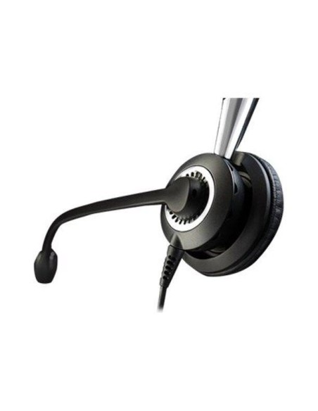 Jabra BIZ 2400 II QD Mono Mikrofonlu Kulak Üstü Kulaklık (Jabra Türkiye Garantili)