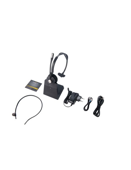 Jabra Engage 75 Mono Kulak Üstü Kulaklık (Jabra Türkiye Garantili)
