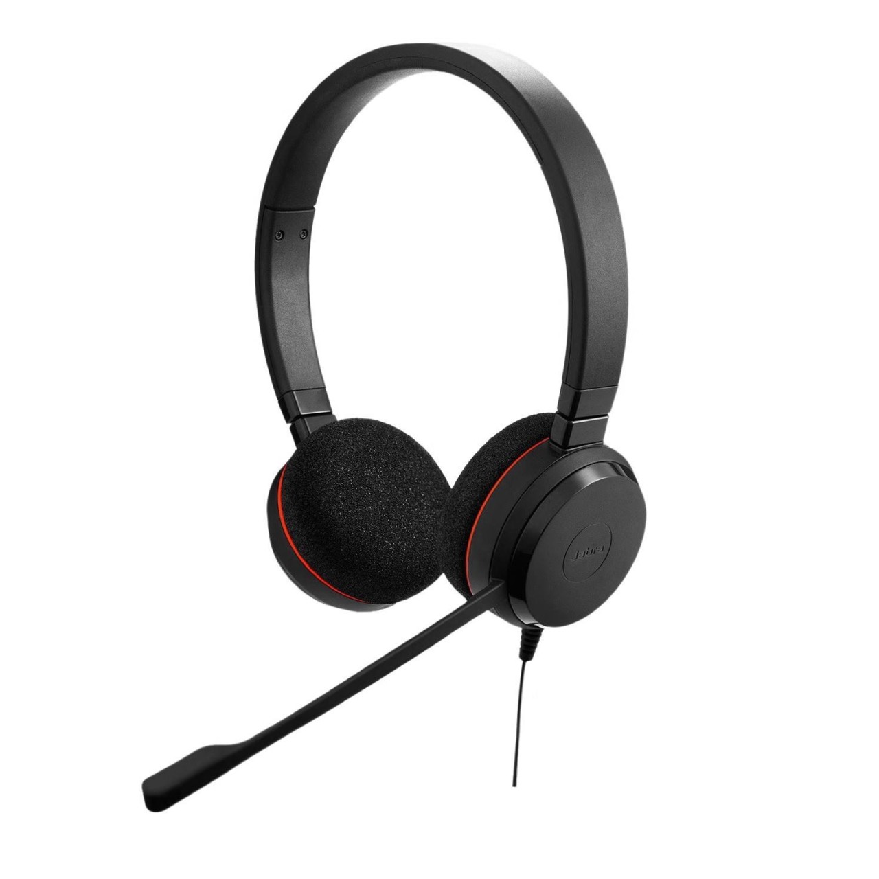 Jabra Evolve 20 Duo USB NC Mikrofonlu Kulak...