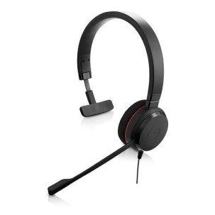 Jabra Evolve 20 Mono USB NC MS Kulak Üstü Kulaklık (Jabra Türkiye Garantili)