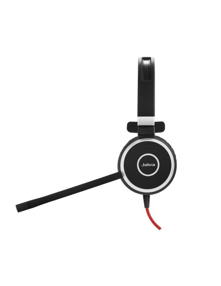 Jabra Evolve 40 Mono NC MS USB Kulak Üstü Kulaklık (Jabra Türkiye Garantili)
