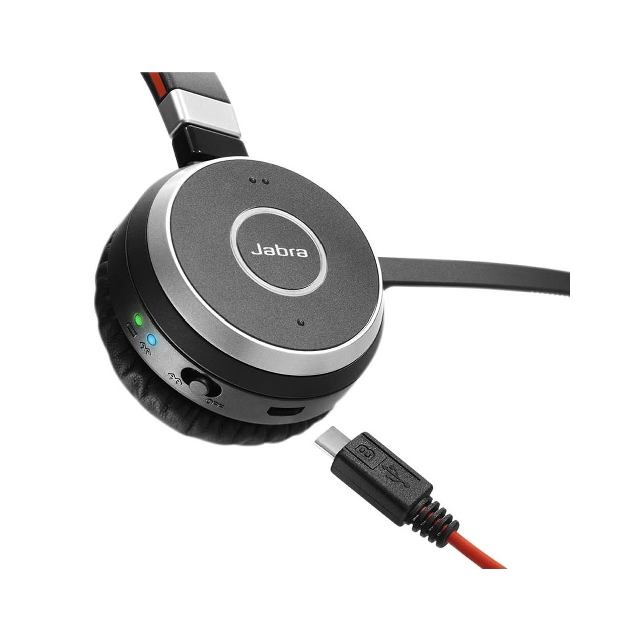 Jabra Evolve 65 Mono Office Kulaklık (Jabra...