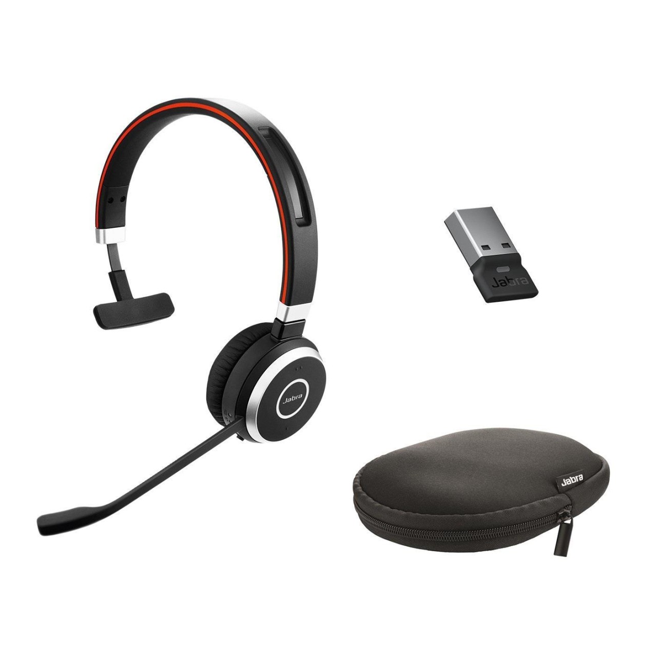 Jabra Evolve 65 Mono Office Kulaklık (Jabra...