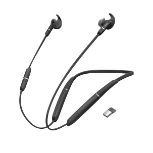 Jabra Evolve 65E MS & Link Bluetooth 4.2 Kulak İçi Kulaklık