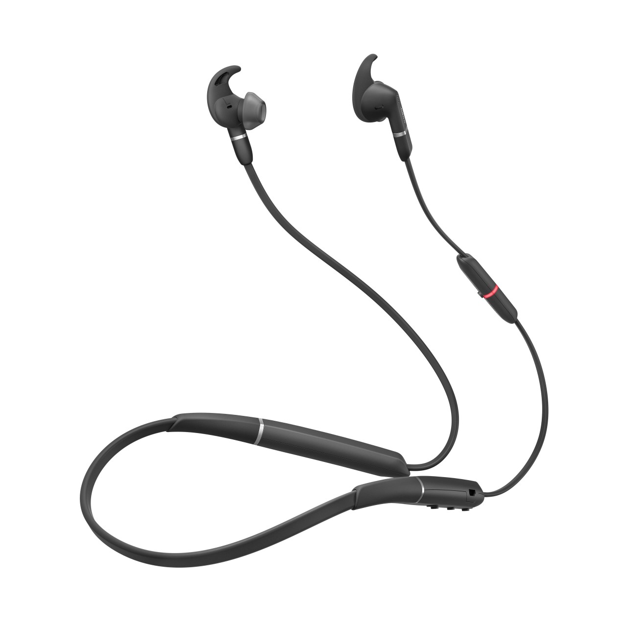 Jabra Evolve 65E MS & Link Bluetooth 4.2 Kulak...
