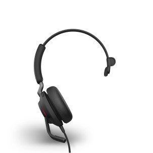 Jabra Evolve2 40 Mono USB-A Kulak Üstü Kulaklık