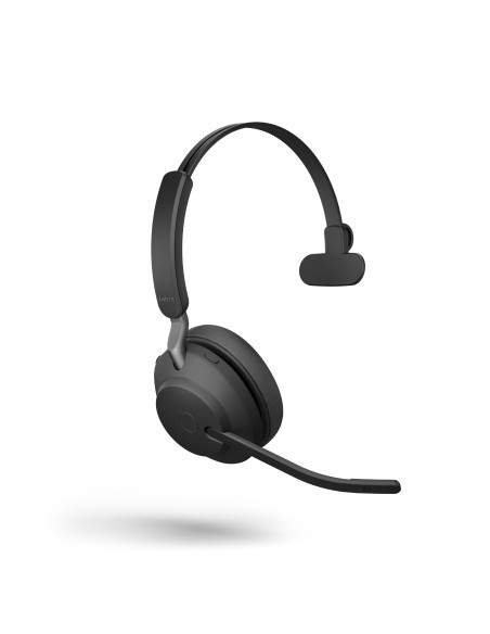Jabra Evolve2 65 Mono (USB-A) Siyah Ofis Kulaklığı (Jabra Türkiye Garantili)