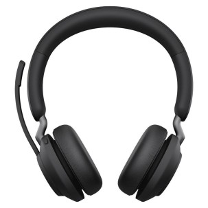 Jabra Evolve2 65 Duo Siyah (USB-C) Kulak Üstü Kulaklık (Jabra Türkiye Garantili)
