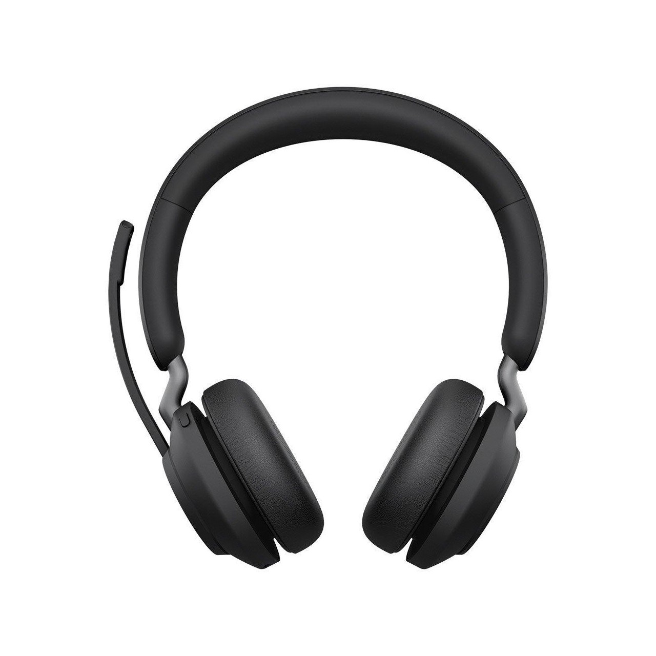 Jabra Evolve2 65 Duo Siyah (USB-C) Kulak Üstü Kulaklık (Jabra Türkiye Garantili)