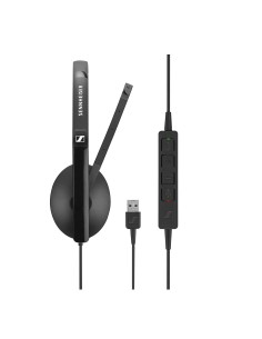 EPOS Sennheiser SC 130 Usb Ctrl Mono Kulak Üstü Kulaklık 2