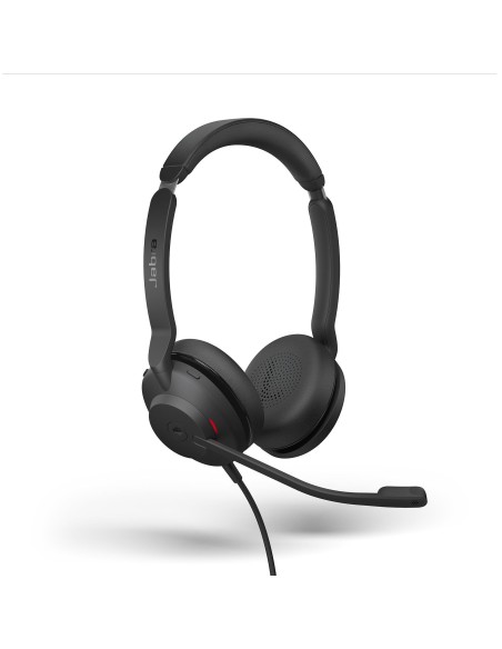 Jabra Evolve2 30 Duo USB-A Kulak Üstü Kulaklık