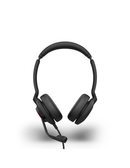 Jabra Evolve2 30 Duo USB-A Kulak Üstü Kulaklık