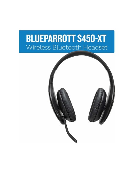 BlueParrott S450-XT Bluetooth Stereo Kulaklık