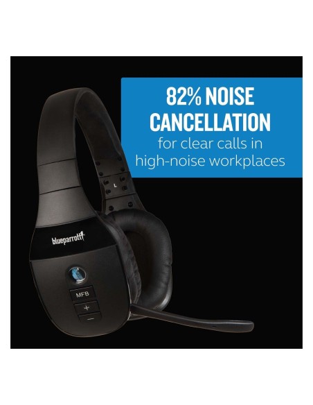 BlueParrott S450-XT Bluetooth Stereo Kulaklık