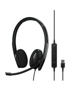 EPOS Sennheiser Adapt 160 USB II Kulak Üstü Kulaklık