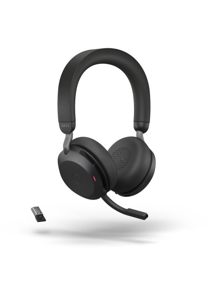 Jabra Evolve2 75 USB MS Office Kulaklık (Jabra Türkiye Garantili)