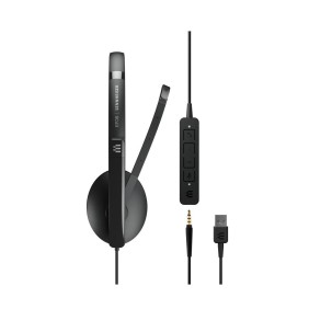 EPOS Sennheiser Adapt 135 II Mono Usb ve 3,5mm Jaklı... 2