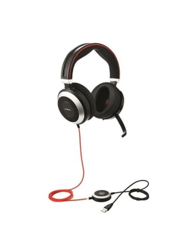 Jabra Evolve 80 MS Duo Kablolu Kulaklık (JABRA...