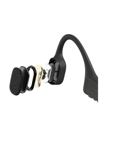 Shokz Openswim Siyah Kemik İletimli Kulaklık