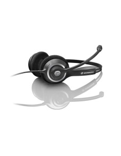 EPOS Sennheiser SC 260 Duo Taçlı HD Kulak Üstü Kulaklık 2