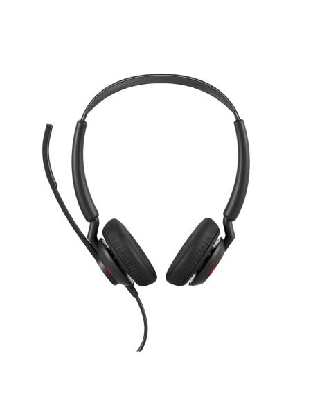 Jabra Engage 50 Duo Usb-A Kablolu Kulak Üstü Kulaklık