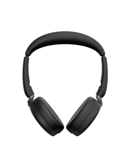 Jabra Evolve2 65 Flex Duo USB-C MS Kablosuz Kulak Üstü Kulaklık