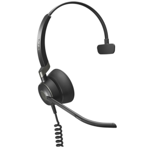 Jabra Engage 50 Mono Kablolu Kulak Üstü Kulaklık 2