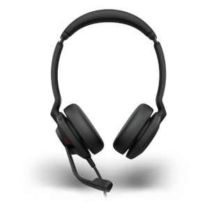 Jabra Evolve2 30 Duo Usb-C Ms Kablolu Kulak Üstü Kulaklık
