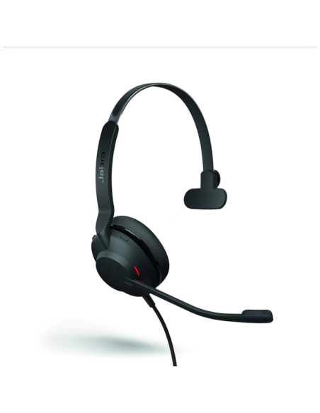 Jabra Evolve2 30 Mono Usb-C Ms Kablolu Kulak Üstü Kulaklık