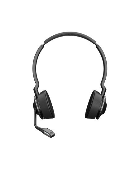 Jabra ENGAGE 75 Duo Kablosuz Kulak Üstü Kulaklık (Jabra Türkiye Garantili)