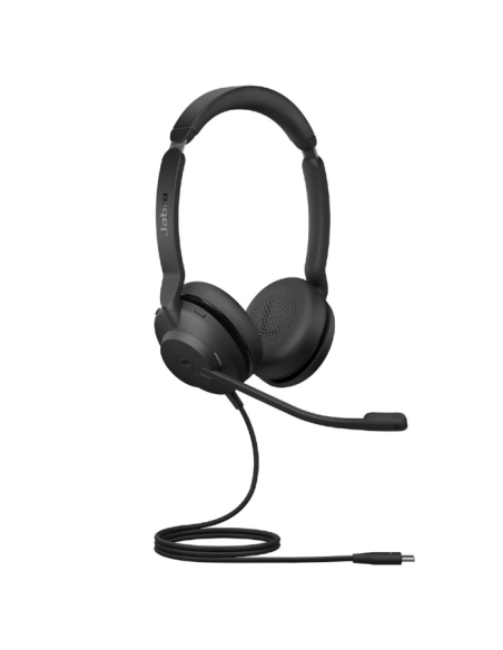 Jabra Evolve2 30 Duo Usb Ms Kablolu Kulak Üstü Kulaklık