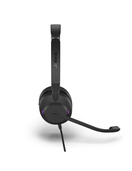 Jabra Evolve2 30 Duo Usb Ms Kablolu Kulak Üstü Kulaklık