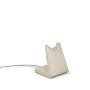 Jabra Evolve2 65 Mono Bej Usb-C Ms Şarj Standlı Kablosuz... 2