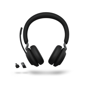 Jabra Evolve2 65 Duo Usb-C Ms Kablosuz Kulak Üstü Kulaklık